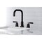 Kingston Brass FSC8935EFL Centurion Widespread Bathroom Faucet W/ Brass Pop-Up, Bronze FSC8935EFL - alternate 6